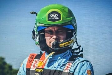 WRC. LE FINLANDAIS ESAPEKKA LAPPI MET UN TERME A SA CARRIÉRE