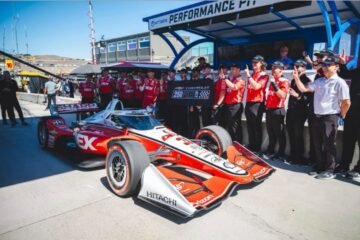  INDYCAR. McLAUGHLIN S’OFFRE LA DERNIÉRE POLE DE LA SAISON 2026 A LAGUNA SECA