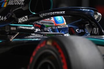 F1. LA MERCEDES D’ANTONELLI LA PLUS VITE DES ESSAIS LIBRES 3