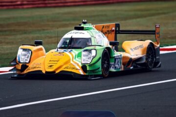 ELMS A SILVERSTONE. POLE POUR TOM DILLMANN ET L’ORECA INTER EUROPOL