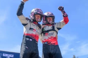 WRC. AU CHILI, SUCCÉS D’OLIVER SOLBERG. TOYOTA SACRÉ CHEZ LES CONSTRUCTEURS!