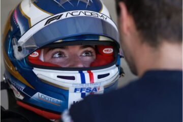 F4 FRANCE. SUCCÉS HISTORIQUE D’UNE FÉMININE A LEDENON AVEC JADE JACQUET F4 FRANCE. SUCCÉS HISTORIQUE D’UNE FÉMININE A LEDENON AVEC JADE JACQUET