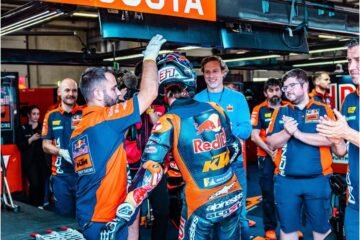  MOTOGP. AU RED BULL RING, 1ère VICTOIRE EN GP POUR PEDRO ACOSTA
