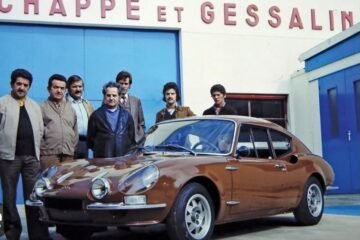 A ANGOULÊME ET A ROMORANTIN, LES 60 ANS DES AUTOMOBILES CG.