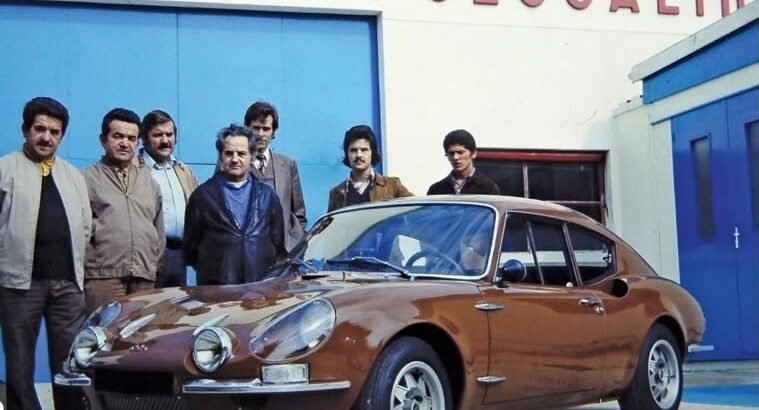 A ANGOULÊME ET A ROMORANTIN, LES 60 ANS DES AUTOMOBILES CG.