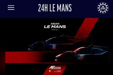 WINTER LE MANS SERIES : AF CORSE ET CETILAR RACING S’ENGAGENT AVEC LA FERRARI 499P