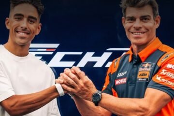MOTO GP 2027 TECH3 SIGNE AGIUS EN MOTO GP POUR 2027