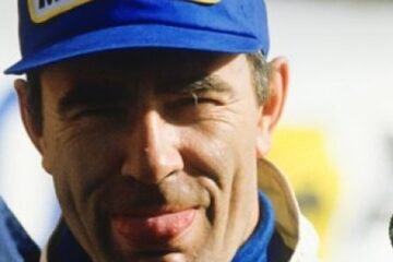 WRC. TERRY HARRYMAN CO-PILOTE D’ARI VATANEN, NOUS A QUITTÉ !