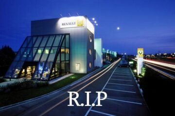 F1. LA FIN DE L’USINE DES MOTEURS RENAULT DE VIRY… LES VRAIS FANS ONT MAL AU COEUR !!!