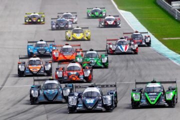 WINTER LE MANS SERIES. UN SACRÉ PLATEAU AVEC 47 VOITURES INSCRITES