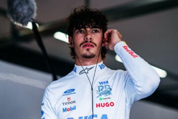 F1. NIKOLA TSOLOV VA DEBUTER EN LIBRES 1 CHEZ RACING BULLS
