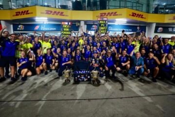 F1. GP DE BAHREÏN À SEPANG. APRÈS LA POLE, LA VICTOIRE POUR VERSTAPPEN DEVANT ANTONELLI ET HAMIILTON