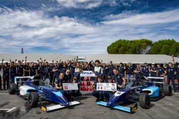 F4 FRANCE BOUZAR SACRÉ CHAMPION DE FRANCE AU PAUL RICARD F4 FRANCE BOUZAR SACRÉ CHAMPION DE FRANCE AU PAUL RICARD