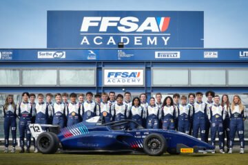  LE CIRCUIT PAUL RICARD POUR CONCLURE EN BEAUTÉ LA SAISON F4 FRANCE 2026