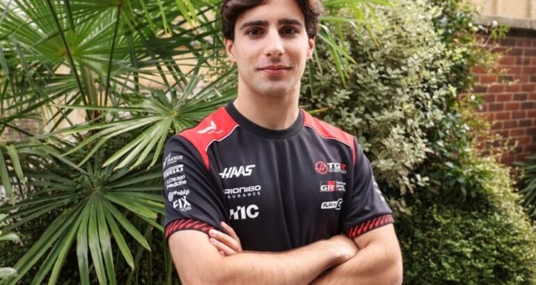 F1. LE BRÉSILIEN CAMARA SIGNE CHEZ HAAS EN REMPLACEMENT D’ESTEBAN OCON