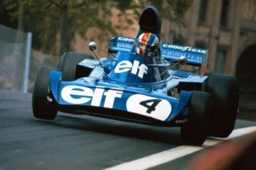 FRANÇOIS CEVERT : IL Y A 53 ANS LE SPORT AUTOMOBILE PERDAIT UNE DE SES ICÔNES