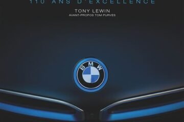 LIVRE. BMW, 110 ANS D’EXCELLENCE.