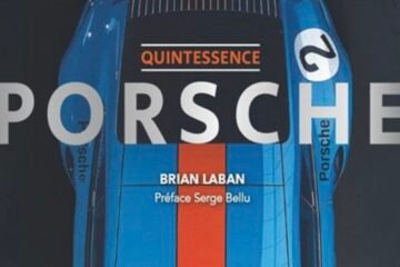 LIVRE. QUINTESSENCE PORSCHE