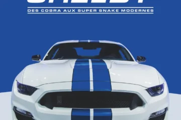 LIVRE. SHELBY, LA PERFORMANCE SAUCE AMÉRICAINE