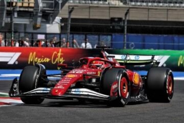 F1. AUX 1ers ESSAIS A MEXICO LA FERRARI DE LECLERC DEVANCE LES DEUX MERCEDES