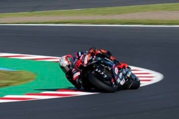  MOTOGP. BEZZECCHI DEVANCE MARC MARQUEZ ET JORGE MARTIN AUX 1ers ESSAIS EN INDONÉSIE