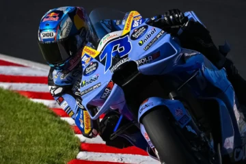 MOTOGP. ALEX MARQUEZ SURVOLE LES SECONDS ESSAIS DU GP DU JAPON A MOTEGI