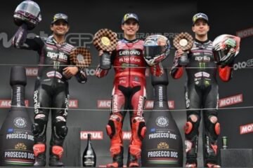 MOTOGP. MARC MARQUEZ IMPÉRIAL AU GP DU JAPON A MOTEGI, TRIOMPHE DEVANT LES APRILIA.
