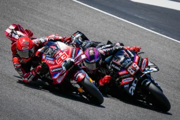 MOTO GP. SEULEMENT…2 POINTS SÉPARENT JORGE MARTIN DE MARC MARQUEZ