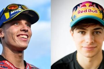 MOTOGP. FABIO ET JOHANN CONNAISSENT LEURS ÉQUIPIERS…MOREIRA ET ALONSO
