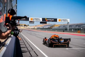 ULTIMATE CUP 2026. LOUIS ET JEAN DENIS DELETRAZ EN PISTE POUR LA FINALE A PORTIMAO