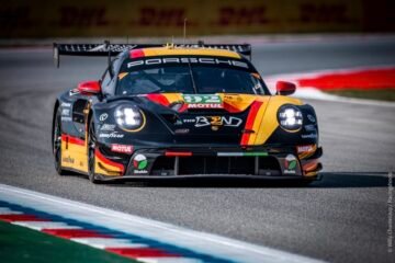 WEC. A CATALUNYA, 1èreVICTOIRE EN LMGT3 POUR LA PORSCHE DU TEAM MANTHEY