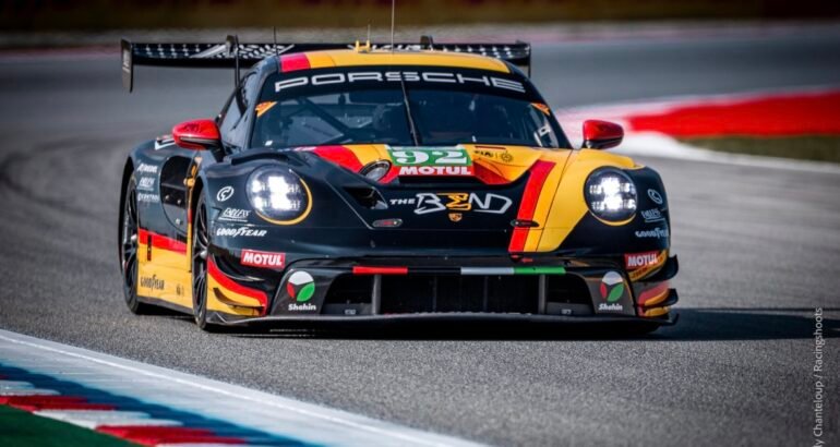 WEC. A CATALUNYA, 1èreVICTOIRE EN LMGT3 POUR LA PORSCHE DU TEAM MANTHEY