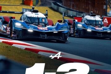 WEC 2027. PHILIPPE SINAULT CONFIRME ET ACTE LA FIN DU RACHAT D’ALPINE PAR LA FIRME CHINOISE GEELY