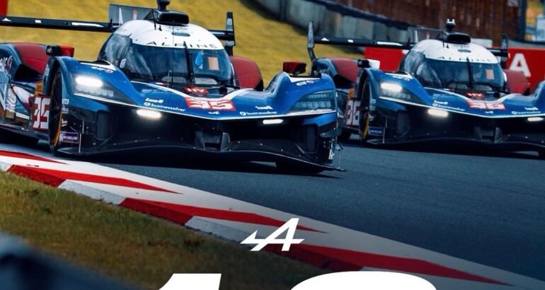 WEC 2027. PHILIPPE SINAULT CONFIRME ET ACTE LA FIN DU RACHAT D’ALPINE PAR LA FIRME CHINOISE GEELY
