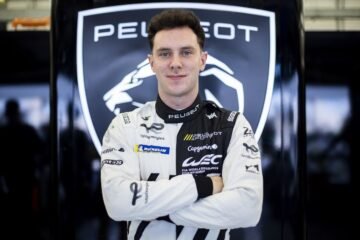WEC 2027. ALEX QUINN PILOTERA LA 9X8 PEUGEOT EN MONDIAL