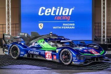 WINTER ASIAN LE MANS SERIES 2026/2027. CETILAR DÉVOILE SA SUPERBE FERRARI 499 P