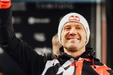 WRC 2027. SEBASTIEN OGIER CONFIRME SON ABSENCE AU PROCHAIN RALLYE MONTE CARLO