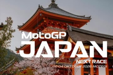 MOTOGP AU JAPON. A MOTEGI, MARC MARQUEZ DOMINE LES 1ers ESSAIS