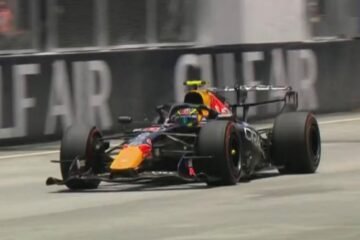 F1. A SEPANG AU GP DE BAHREÏN VERSTAPPEN BRILLE AUX 1ers ESSAIS