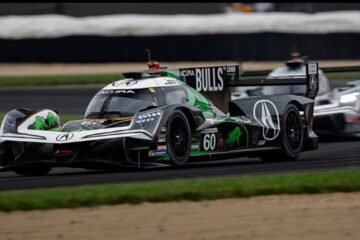 IMSA. BLOMQVIST OFFRE A ACURA LA POLE A BRASELTON AU PETIT LE MANS