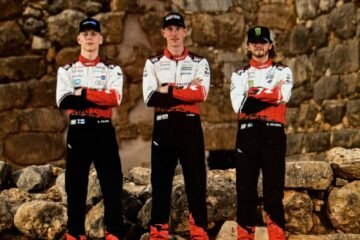  WRC EN SARDAIGNE. QUI SERA SACRÉ CHAMPION DU MONDE DIMANCHE ? EVANS-SOLBERG-PAJARI… ?