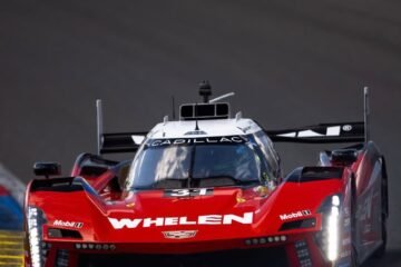  IMSA 2026. JACK AITKEN CADILLAC ET LE TEAM WHELEN SACRÉS