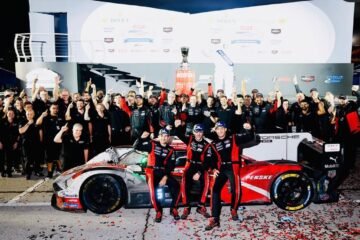 IMSA. PORSCHE S’IMPOSE ENFIN AU PETIT LE MANS A ROAD ATLANTA, TRIOMPHANT DEVANT BMW ET CADILLAC