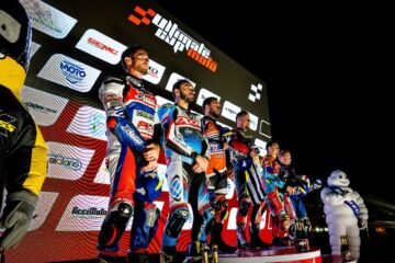 ULTIMATE CUP MOTO AU PAUL RICARD. GINES-GURDEBEKE SACRÉS CHAMPION DE FRANCE D’ ENDURANCE