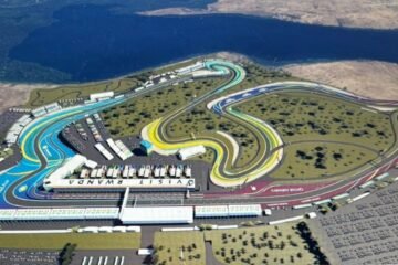 F1. UN POSSIBLE GRAND PRIX AU RWANDA EN 2030