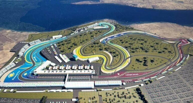 F1. UN POSSIBLE GRAND PRIX AU RWANDA EN 2030