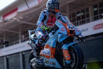 MOTOGP. FERNANDEZ S’OFFRE LA POLE A MANDALIKA