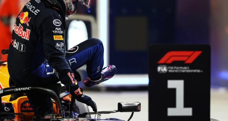 F1. MAX VERSTAPPEN EN POLE DU GRAND PRIX DE SINGAPOUR DEVANT LES DEUX FERRARI