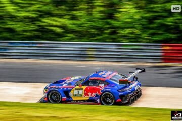 GT WORLD CHALLENGE EUROPE. VERSTAPPEN ET ROSSI RÉUNIS POUR UNE 1ère à PORTIMAO