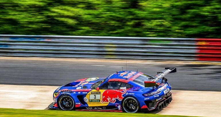GT WORLD CHALLENGE EUROPE. VERSTAPPEN ET ROSSI RÉUNIS POUR UNE 1ère à PORTIMAO